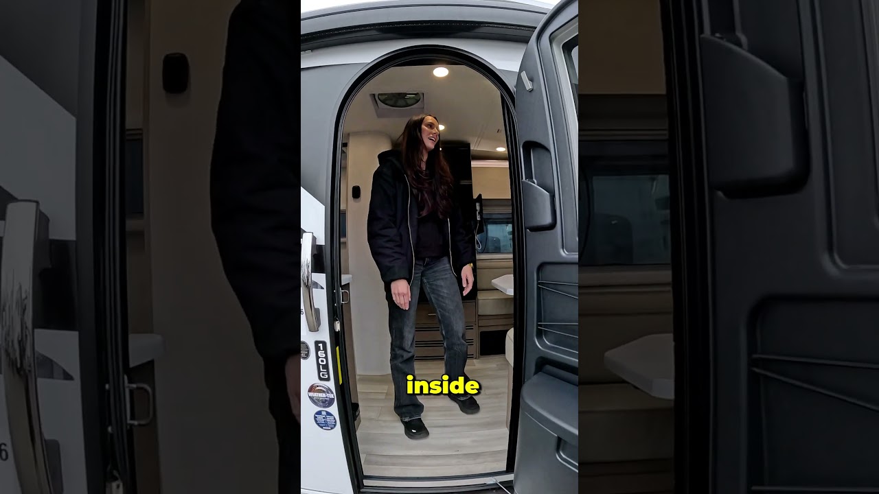 The Most Advanced Travel Trailer Of 2025! GDRV Serenova 160LG