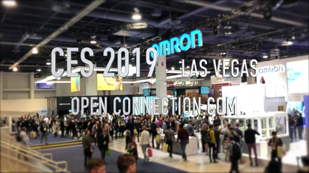 CES 2019 LAS VEGAS