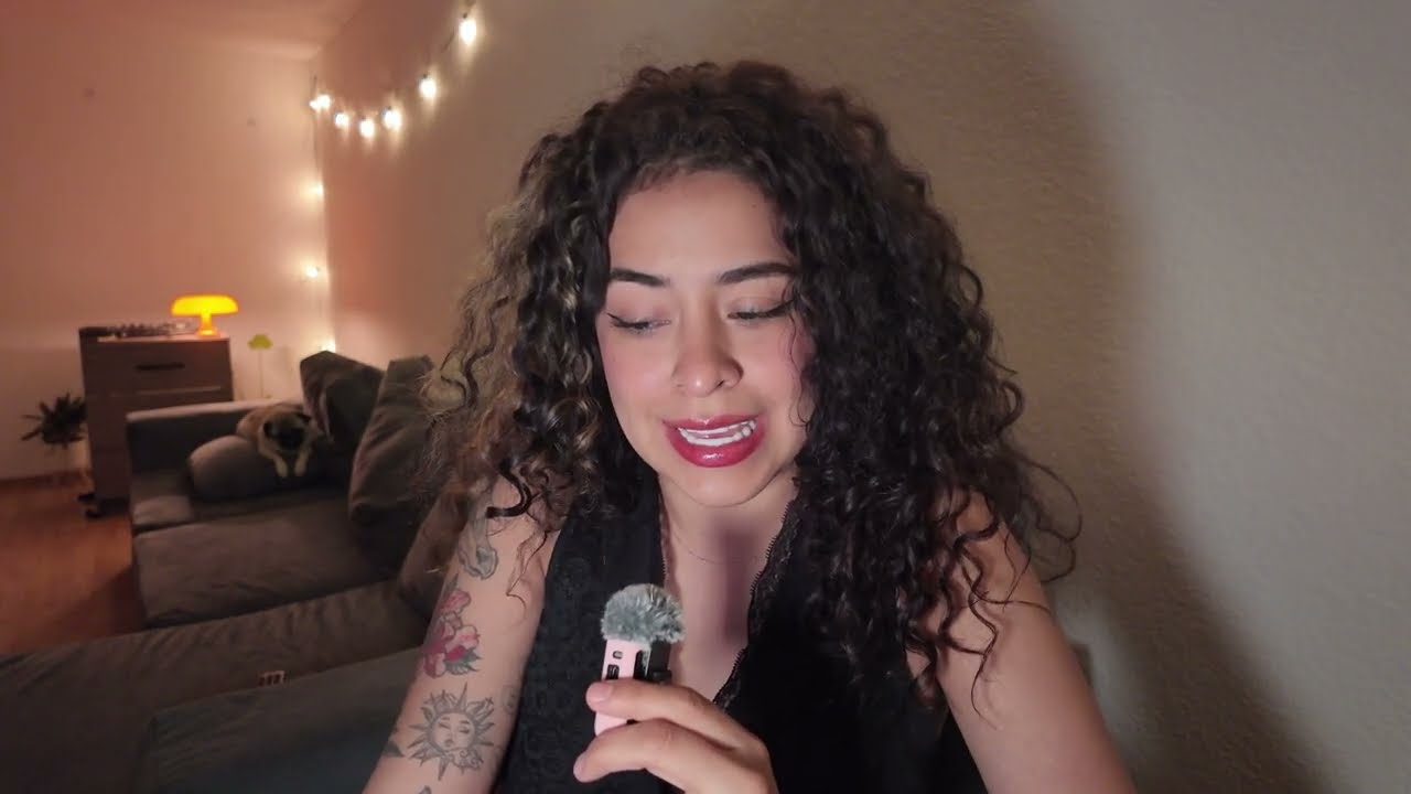 ASMR -HORÓSCOPOS DE FEBRERO 