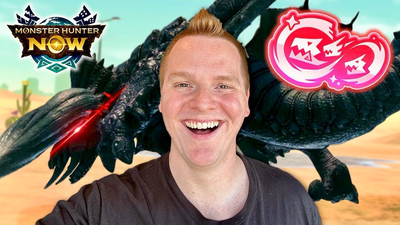 Monster Hunter Now Introduces Exciting New Outbreaks Feature!