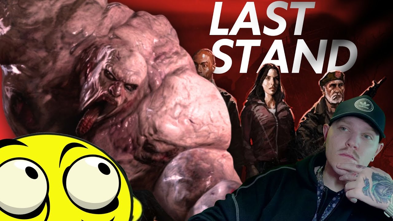Left 4 dead Last Stand (Realism)(W/ Jamzy)