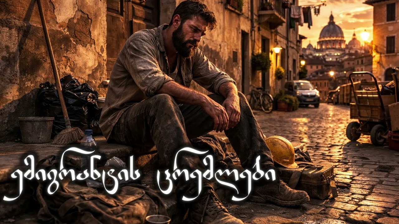ემიგრანტის ცრემლები (კაცის ვერსია) | ახალი სევდიანი სიმღერა 2026