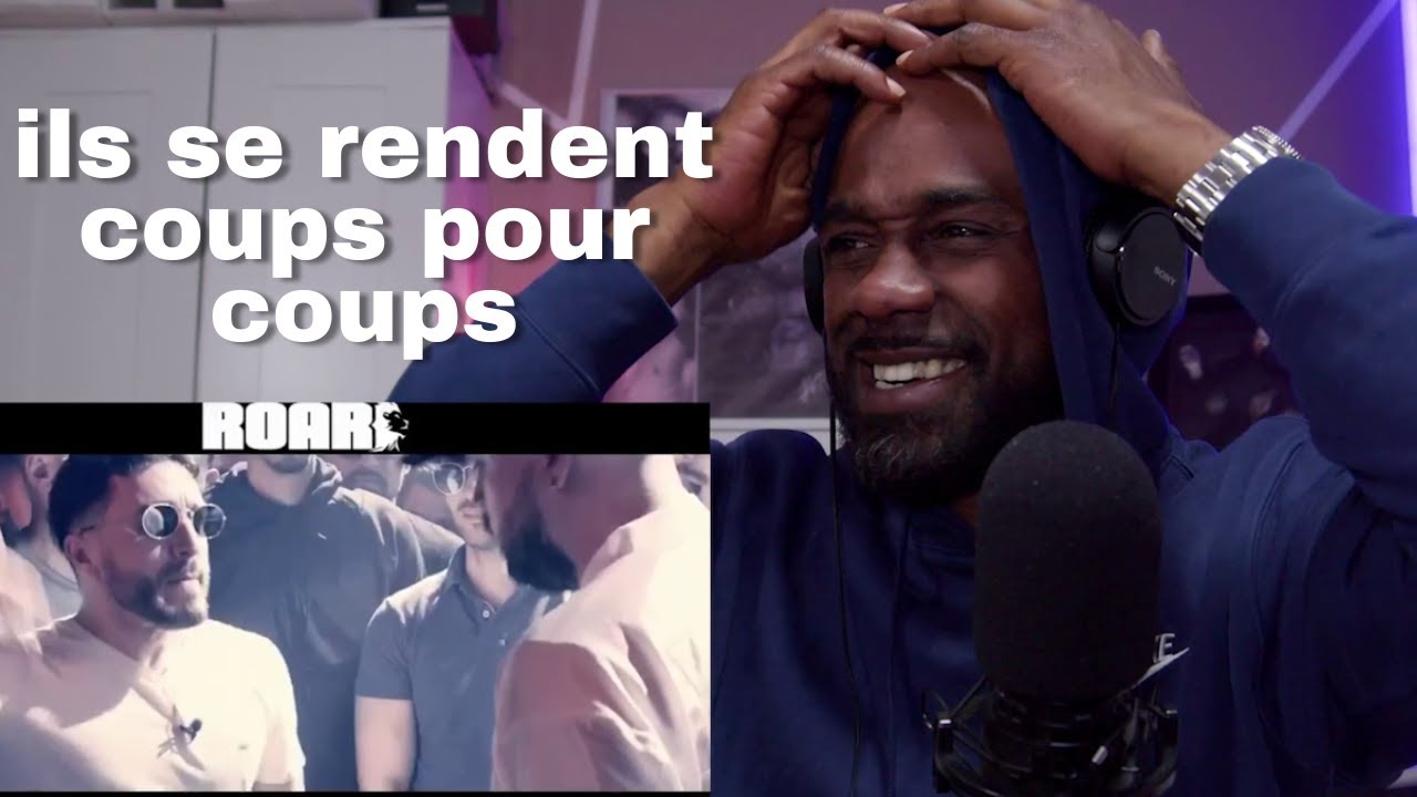 Ce battle c'est œil pour œil !! Tetris Sizyf vs K5