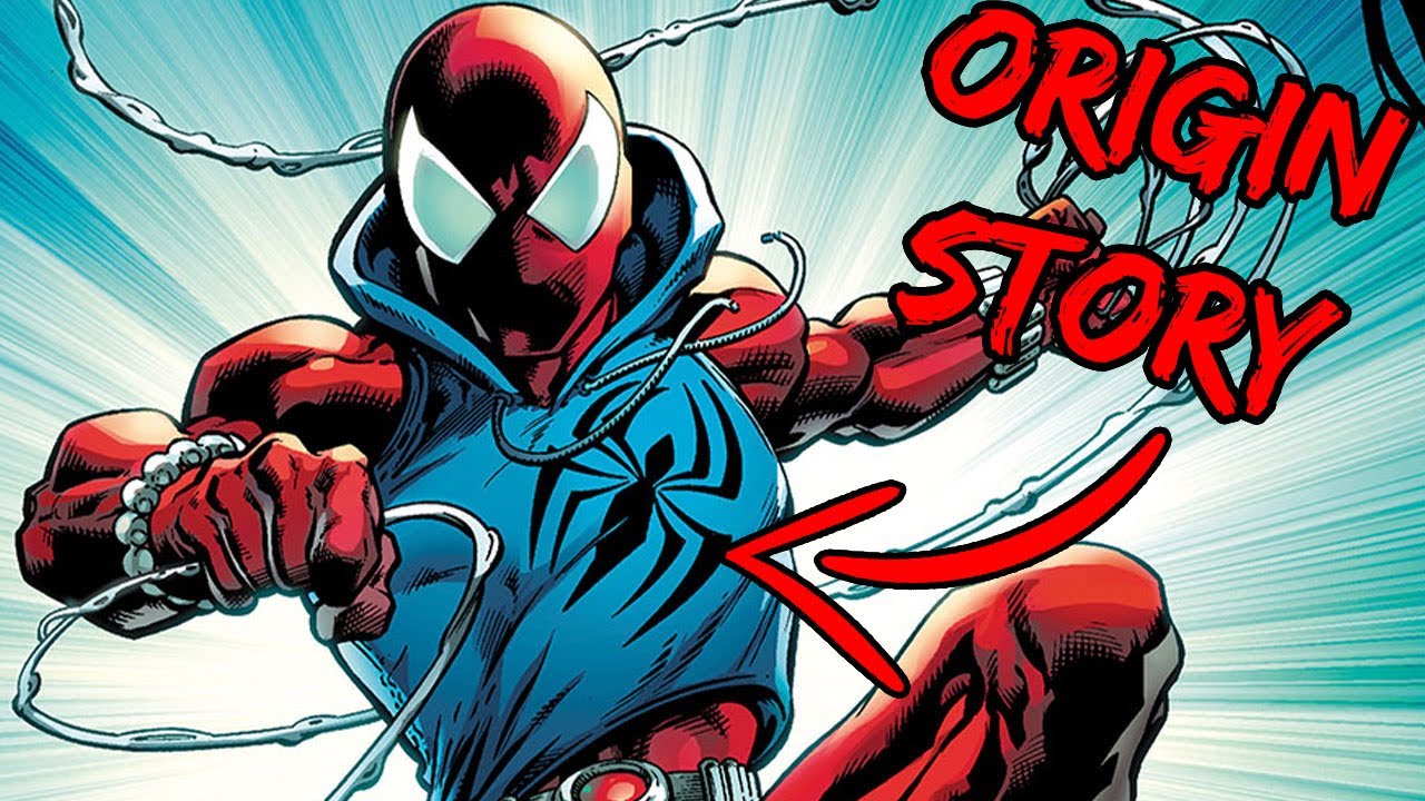 Who Is Scarlet Spider? 🕷🕸 