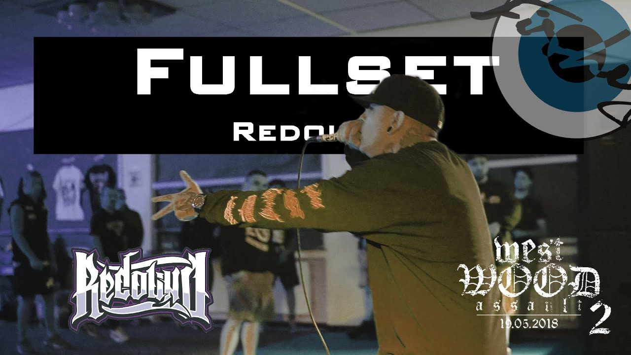 Redound live on the Westwood Assault vol.2 | Fullset