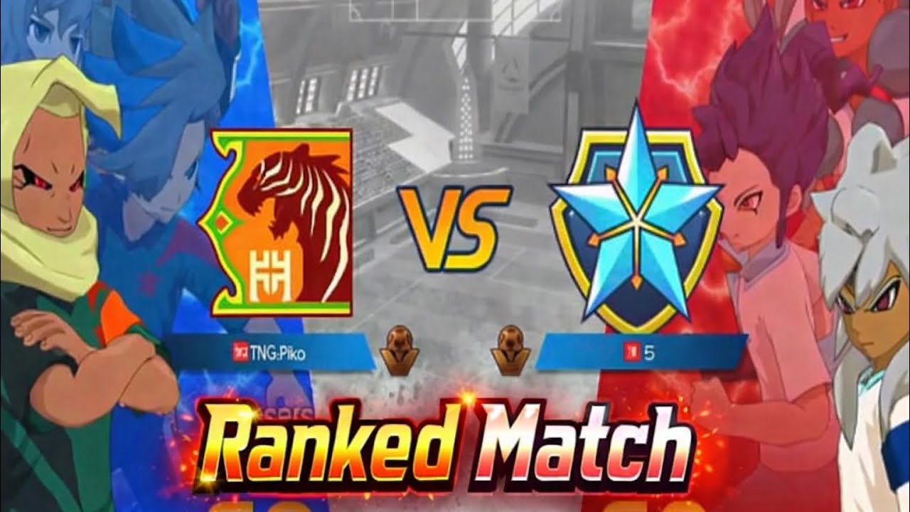Nuove Passive Inazuma Eleven Victory Road
