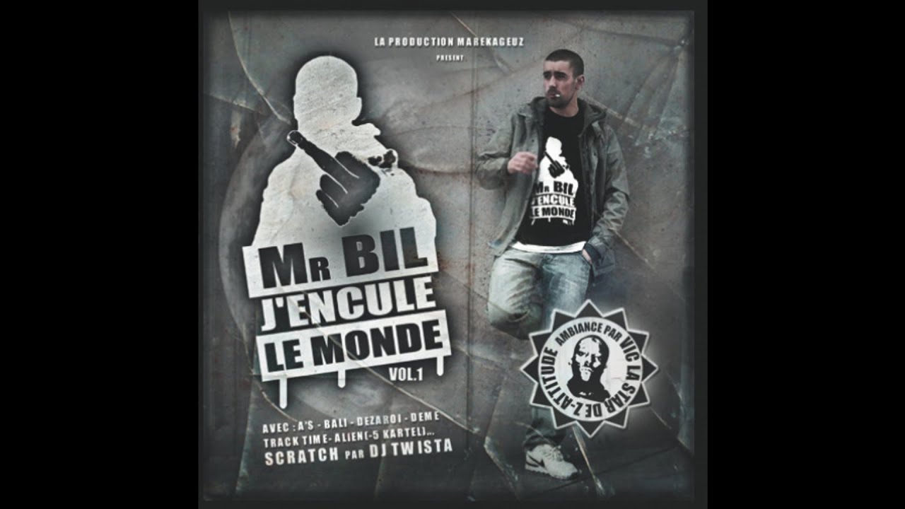 Mr.Bil - 16 Quinte Flush Royal [feat.Bali]