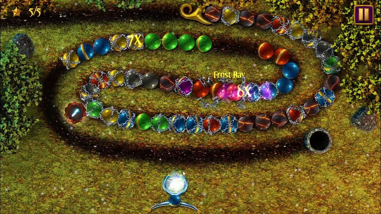 Sparkle Unleashed All Survival Levels '6/5' Completion