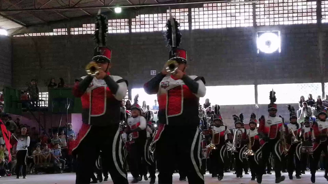 Vegas drum & bugle corps