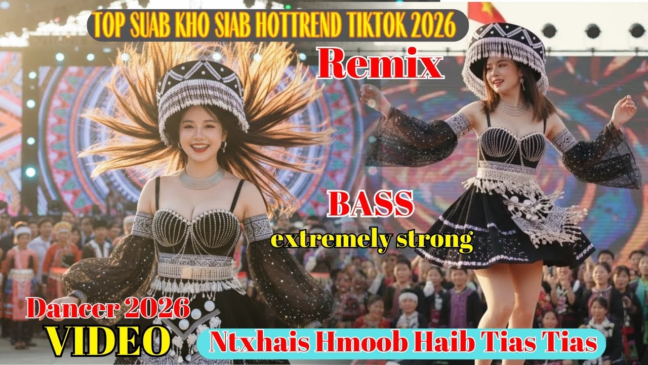Top 5 Zaj Nkauj Kho Siab Remix Haib Tshaj Xyoo 2026 II 3Hmoob Music #nkaujkhosiab