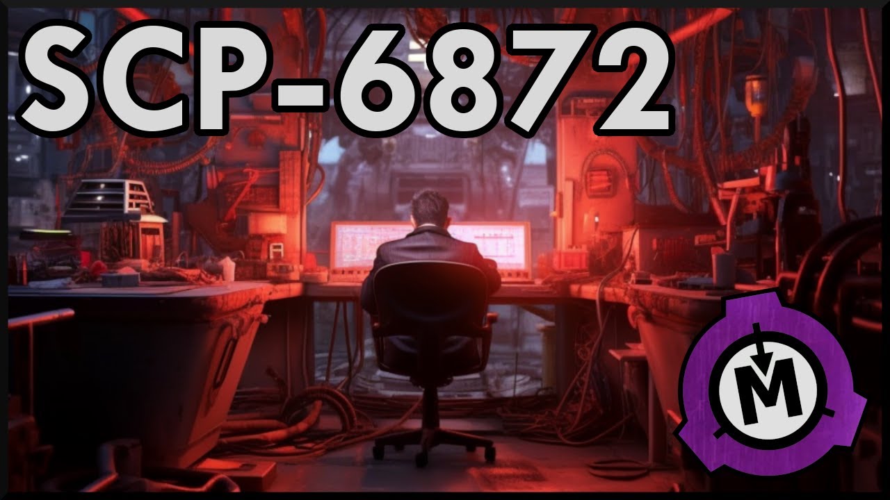 SCP-6872 |  A Way Out  |  Thaumiel | End of Death