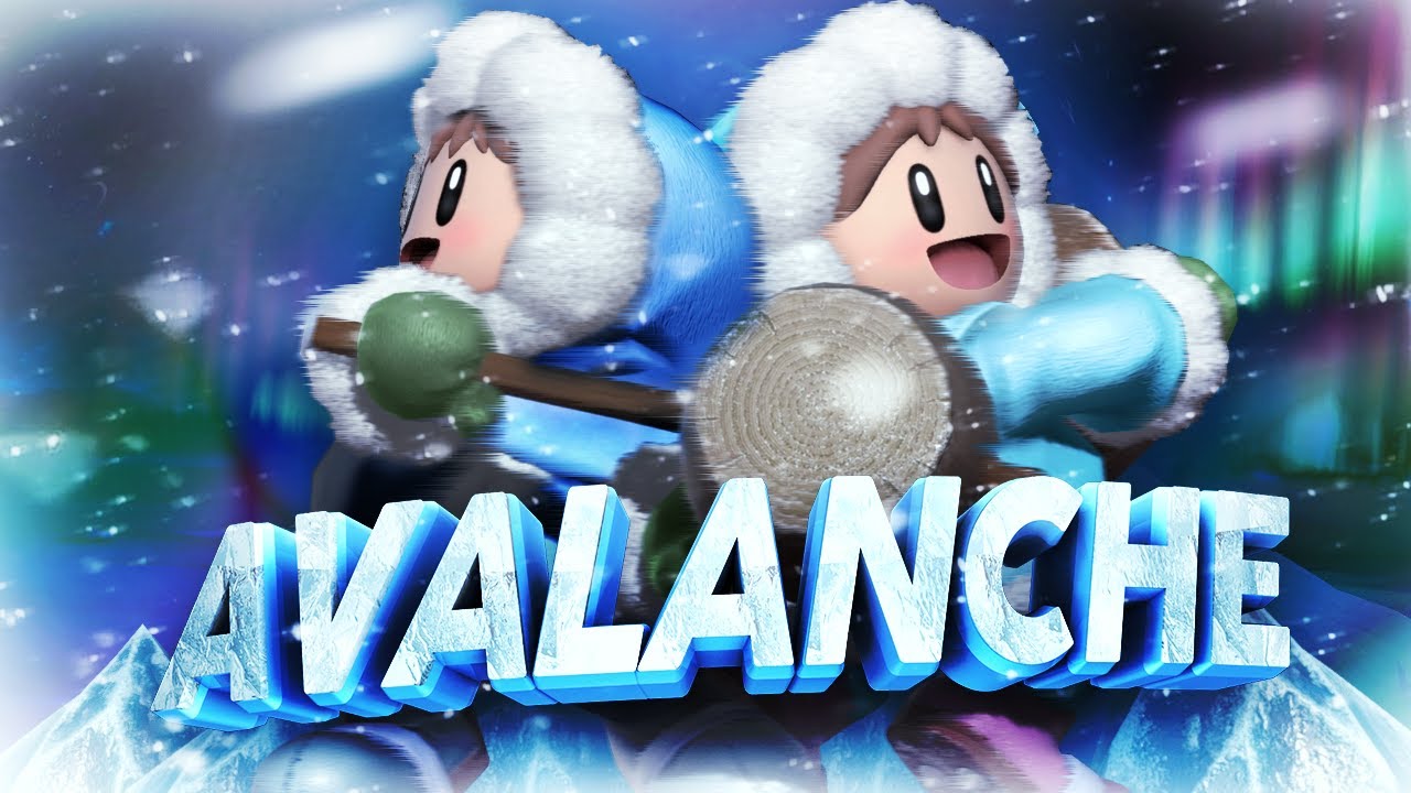 【SSBU】Avalanche - TGN Epic Ice Climbers Montage