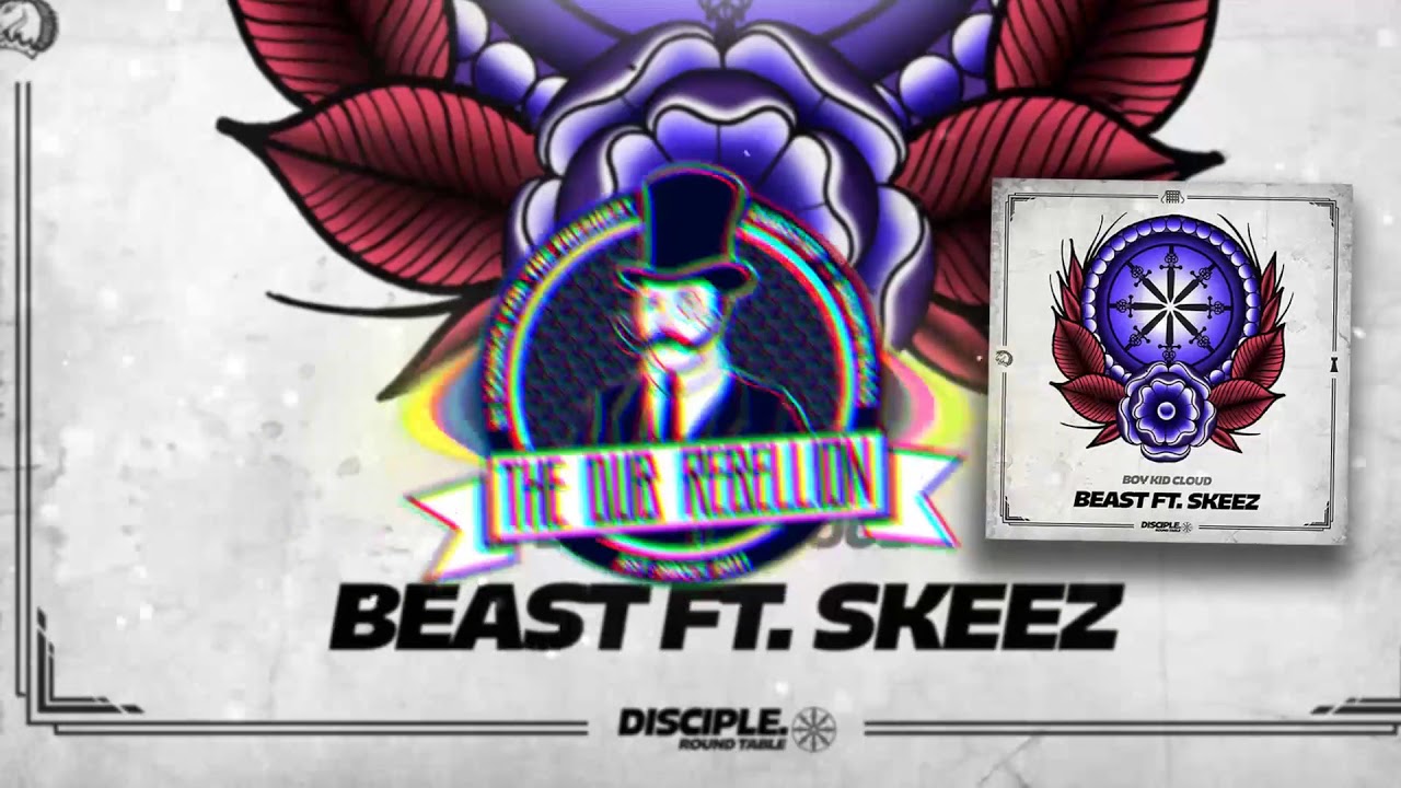 Boy Kid Cloud - Beast (feat. Skeez)