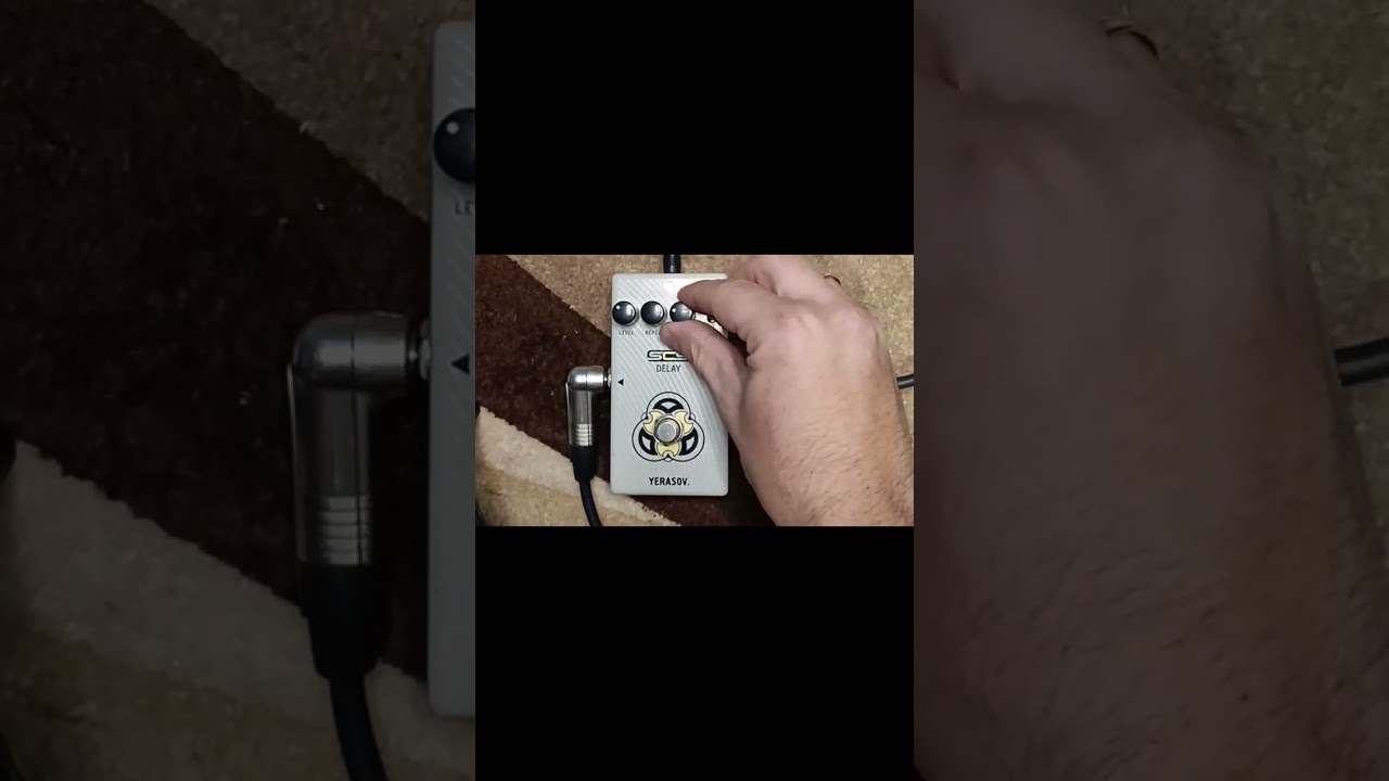 Yerasov SCS Delay