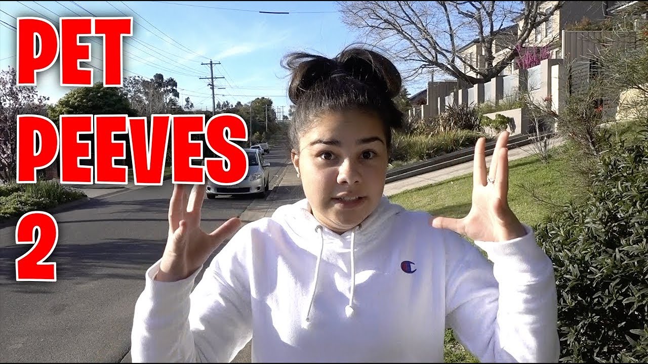Pet Peeves 2 | Storytime