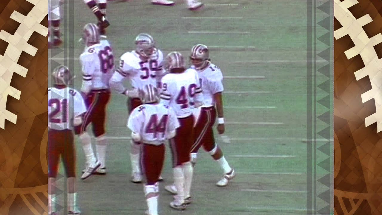 JACK THOMPSON, Polynesian Football Hall of Fame