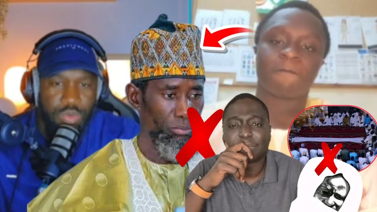 MAGAL 2025:KAWTÉF DOMI ALPHA BA À SERIGNE MOUHAMAD RAFAHI MBACKE..ET LE MAGAL.. MBACKE SAKHO..?😱