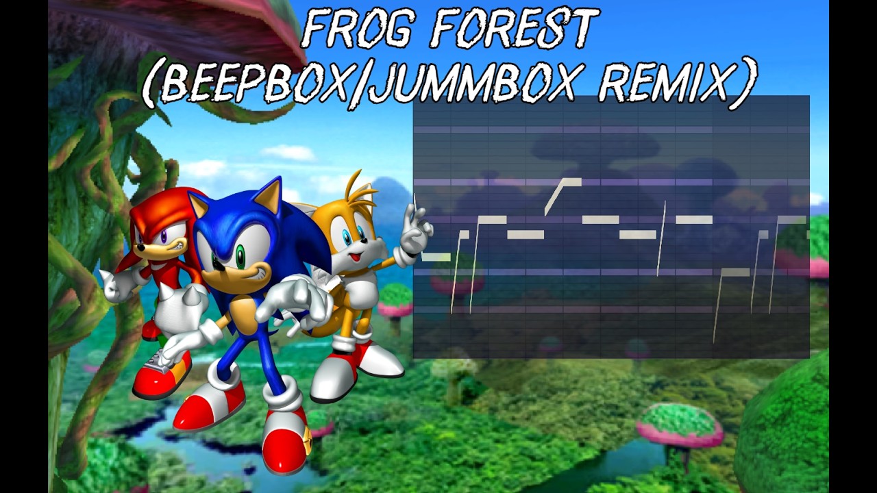 Frog Forest (Sonic Heroes) - & Nathan Remix