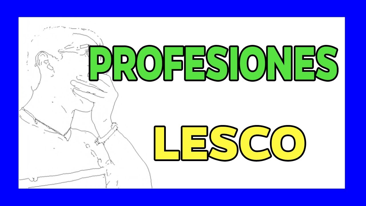 Lec-15: Profesiones - El YA pasado | LESCO costarricense | LESCO Principiantes