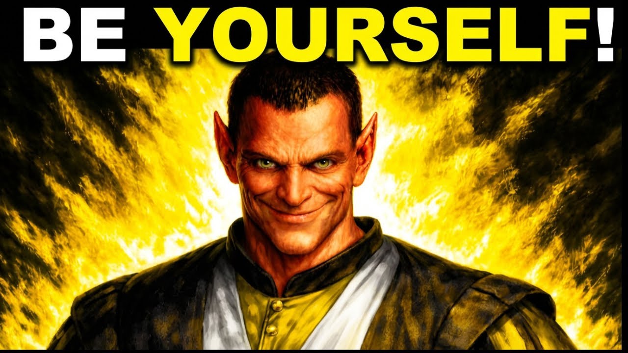 Become the Person You’re Afraid to Become | Machiavelli’s Dark Psychology