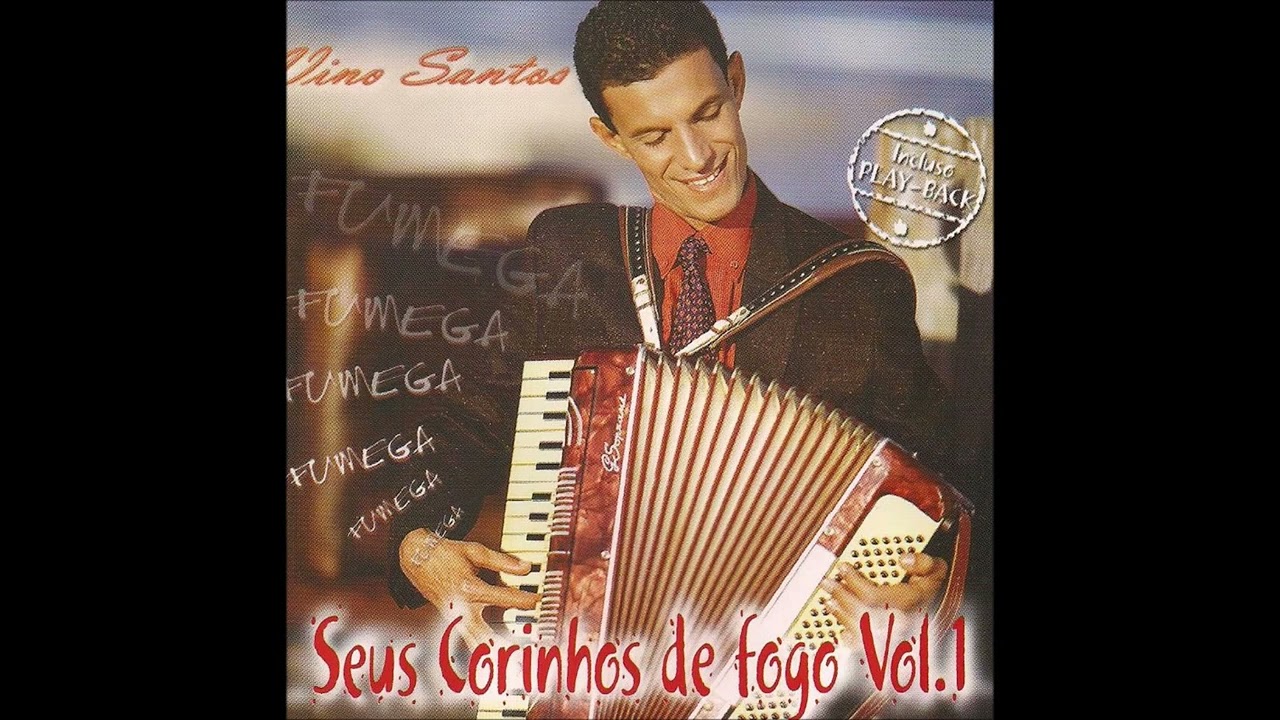 Vino Santos - Toca Fogo