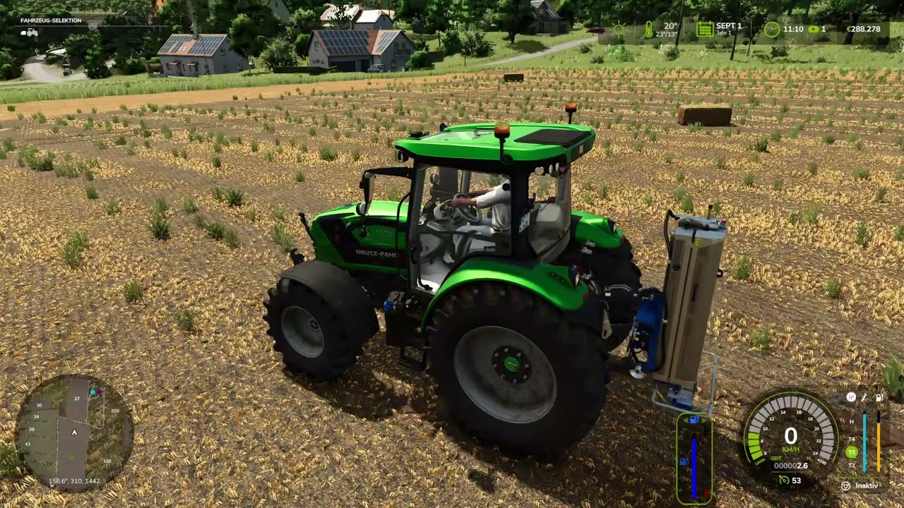 Farming Simulator 25