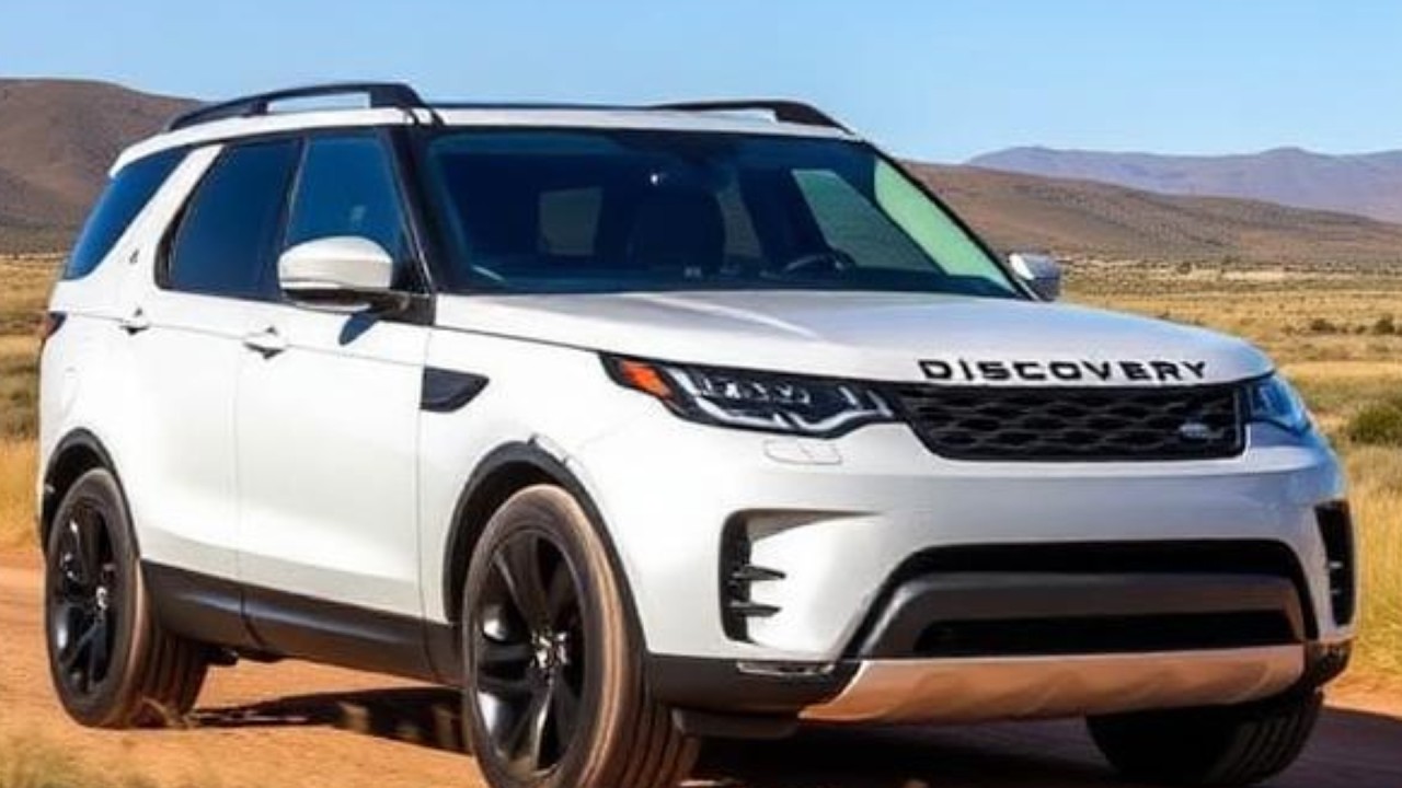 Meet the Redesigned Land Rover Discovery 2026: A Perfect Blend of Luxury and Capability