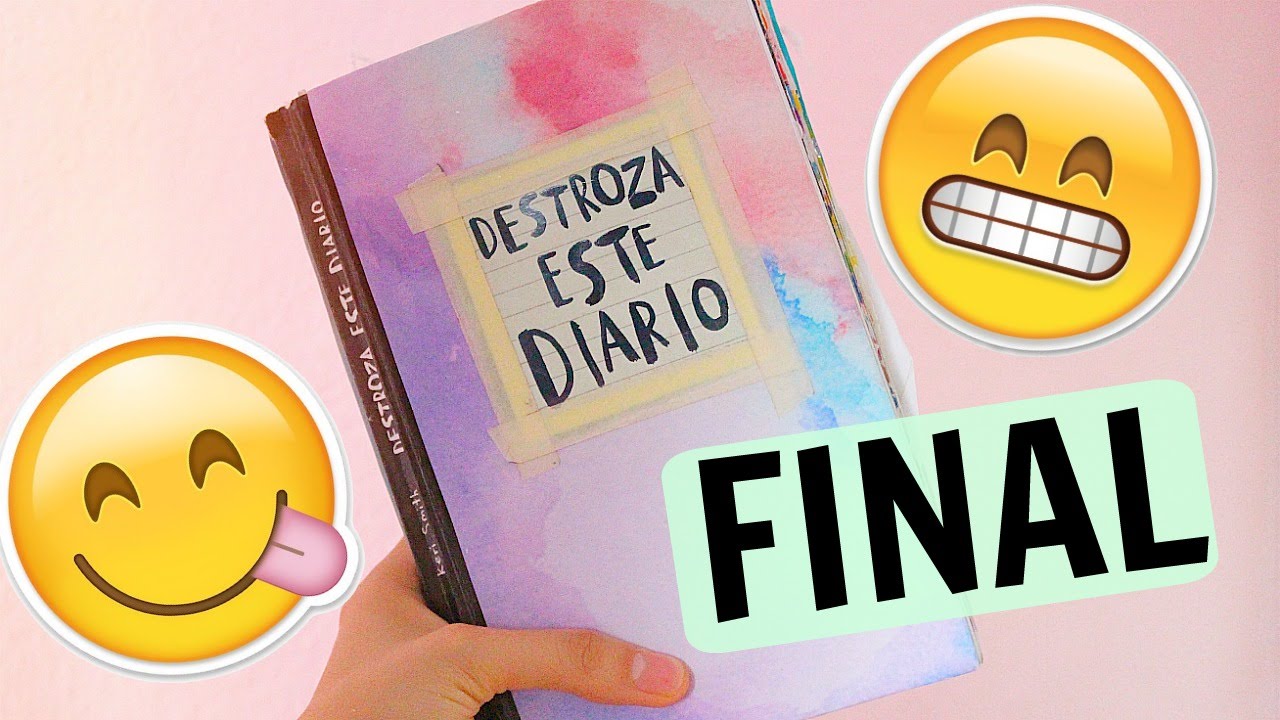 EL ÚLTIMO DESTROZA ESTE DIARIO - More BrightBren