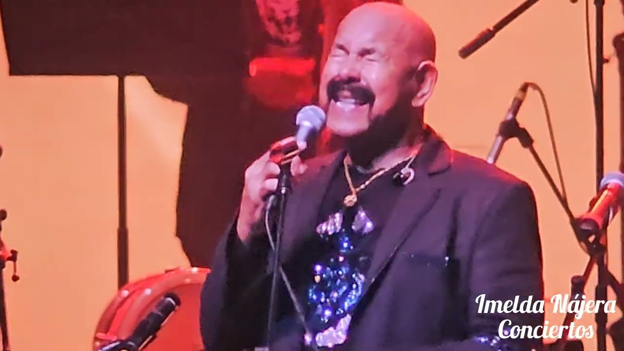 OSCAR D´LEÓN / Sigue Tu Camino / AUDITORIO NACIONAL CDMX / Enero 07, 2026
