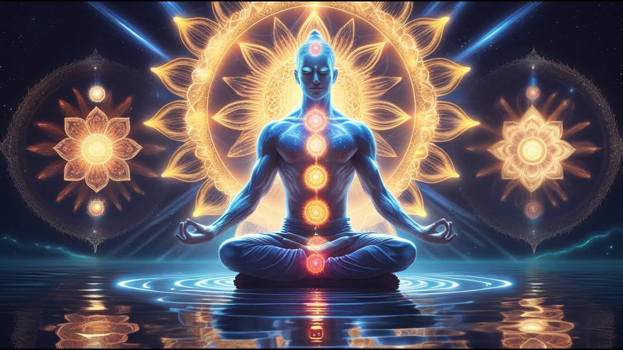 Spiritual Energy Alignment — Balance Chakras & Cleanse Aura