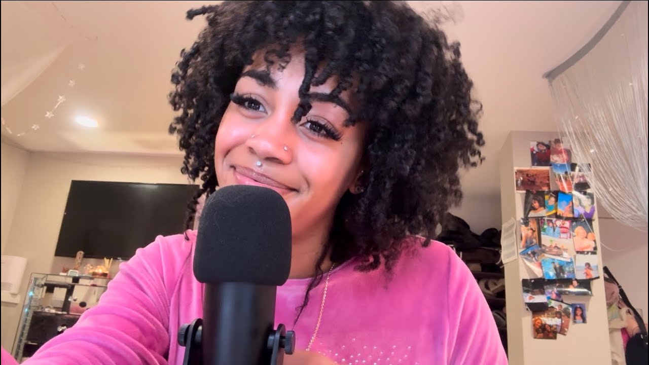 ASMR- obsessed classmate that wants your life💭