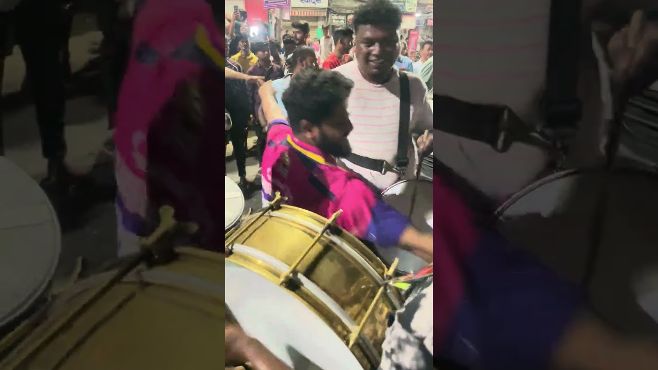 🥁🇮🇳India fainal win celebration 🇮🇳🥁