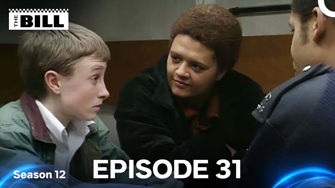 The Bill - Season 12 Episode 31 | Home Help (1996)