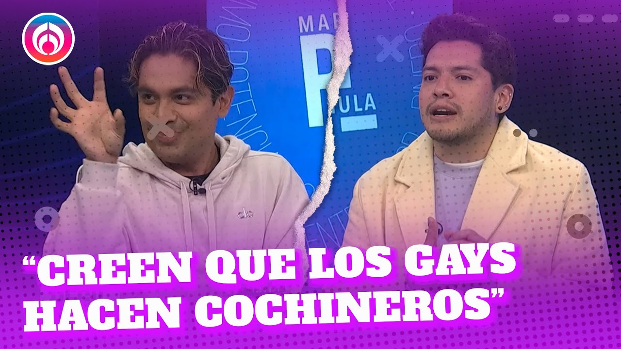 Relación abierta vs. Monogamia: Pepe y Teo se enfrentan