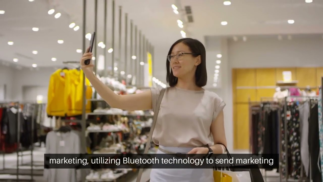 What are the benefits of beacons in proximity marketing?