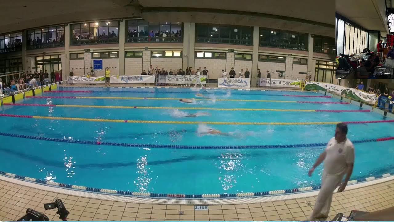 Terzo trofeo Chianti Swim - Memorial Alessandro Ciceri - Domenica pomeriggio