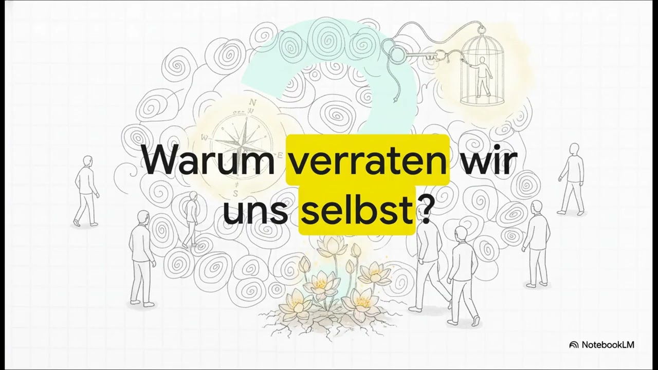 Das authentische Selbst: Warum wir uns verlieren & wie du zu dir zurückfindest 🧭