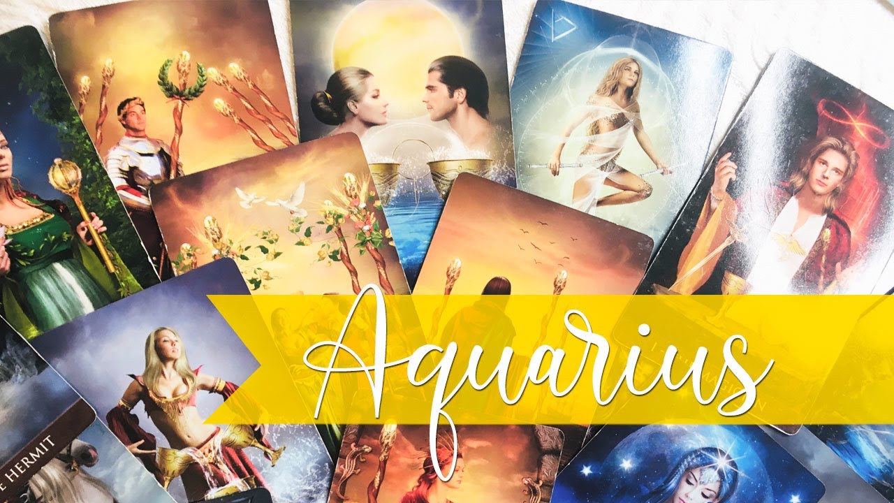 AQUARIUS - SOMEONE WHO LOVES YOU, IS SEEING THE REAL YOU FOR THE FIRST TIME