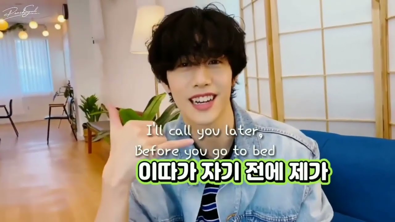 This is how the Hyungs of GOT7 do Aegyo