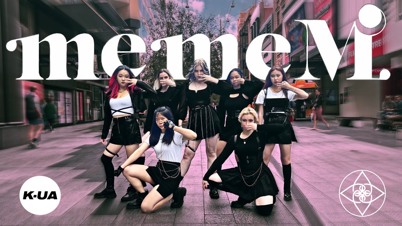 [KPOP IN PUBLIC AUSTRALIA] PURPLE KISS(퍼플키스) - ‘MEMEM + INTRO:ILLUSION’ DANCE COVER