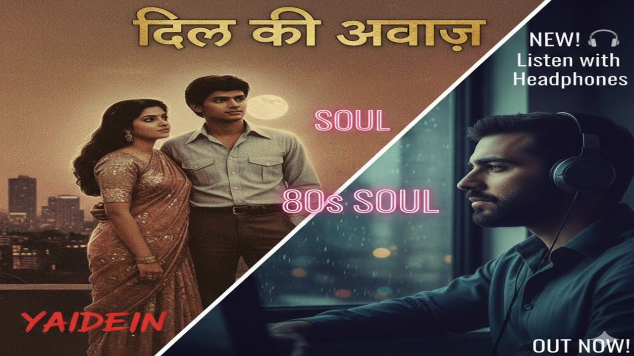 Dil Ki Awaaz | A Song for Every Soul That Has Ever Loved | (Official Music Video)