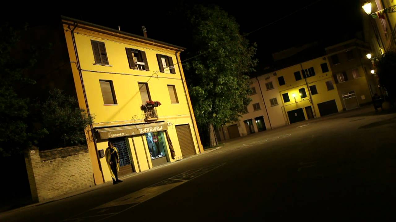 L'uomo meteora (Nonantola Film Festival 2012)