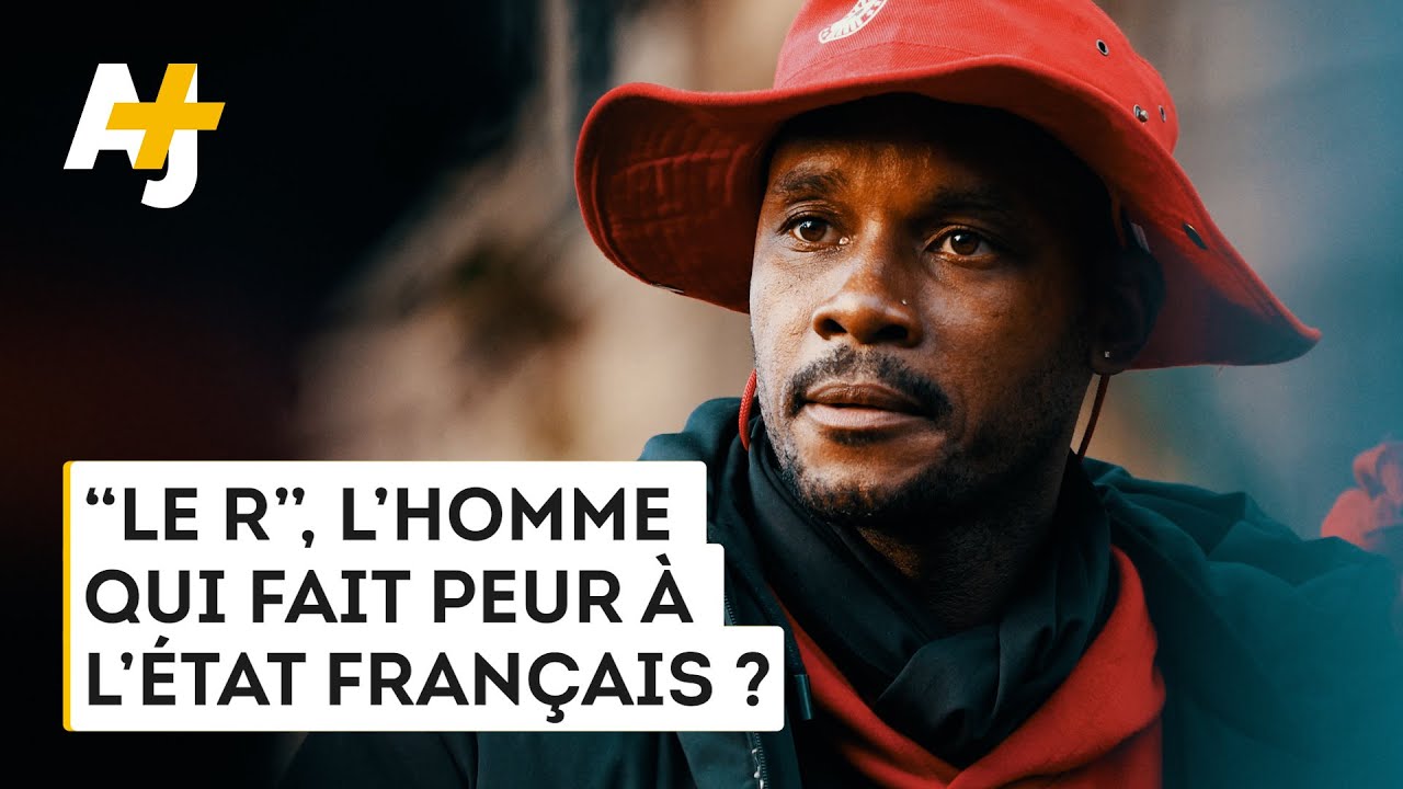 “LE R”, L’HOMME QUI FAIT PEUR À L’ÉTAT FRANÇAIS ?