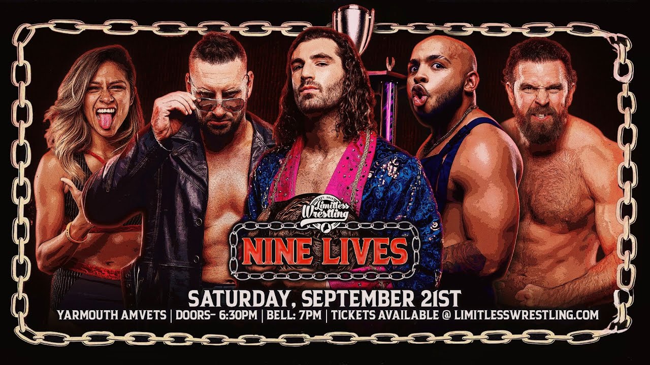 Limitless Wrestling 