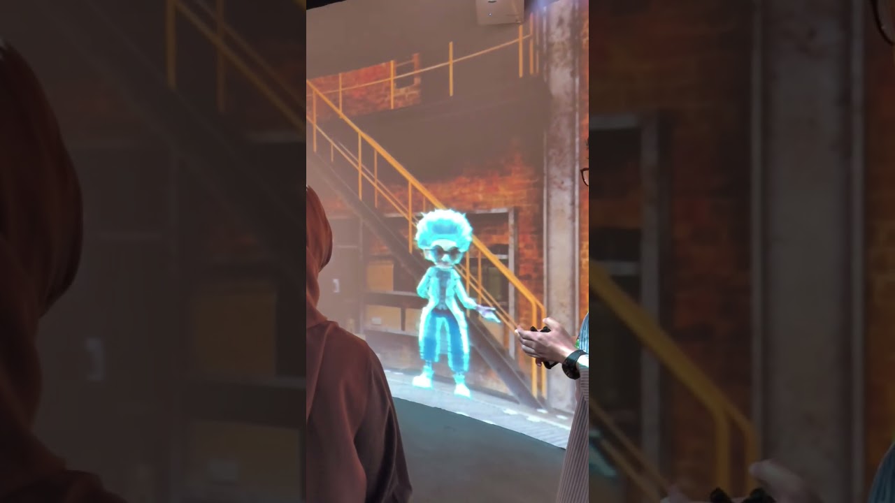 SERU!!! Zombie Fort di Malang Park