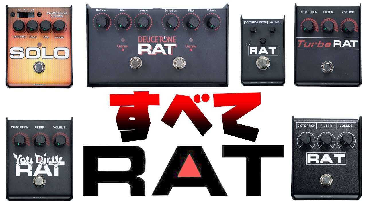 あなたが知っている”RAT”だけが”RAT”ではない