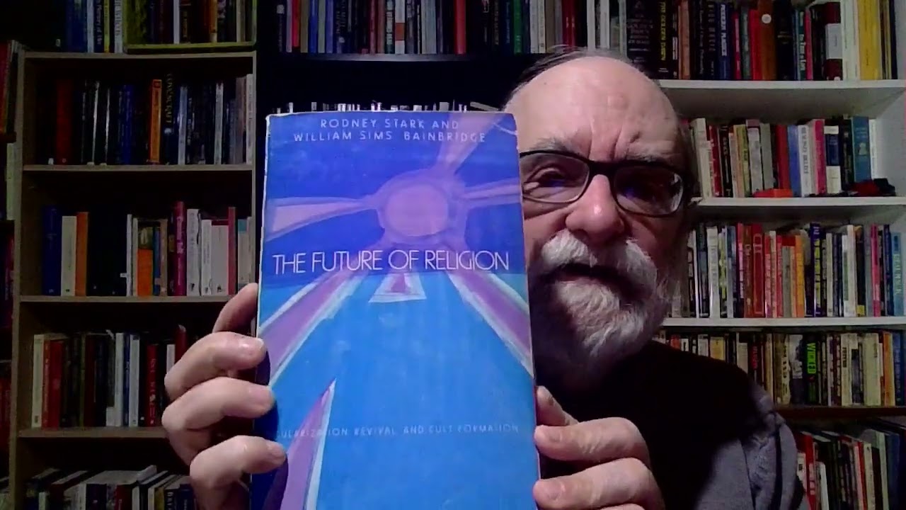 Sociology of Religion - some recommended reading