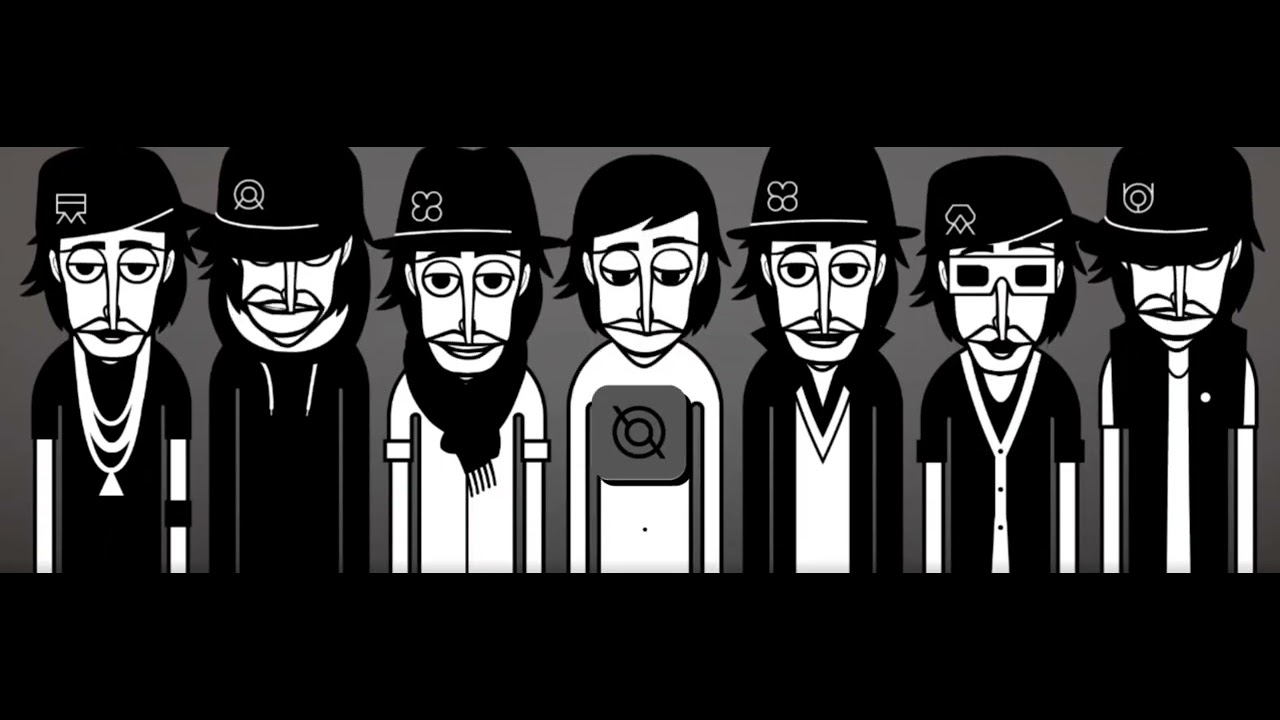 Incredibox Little Miss Mix - 