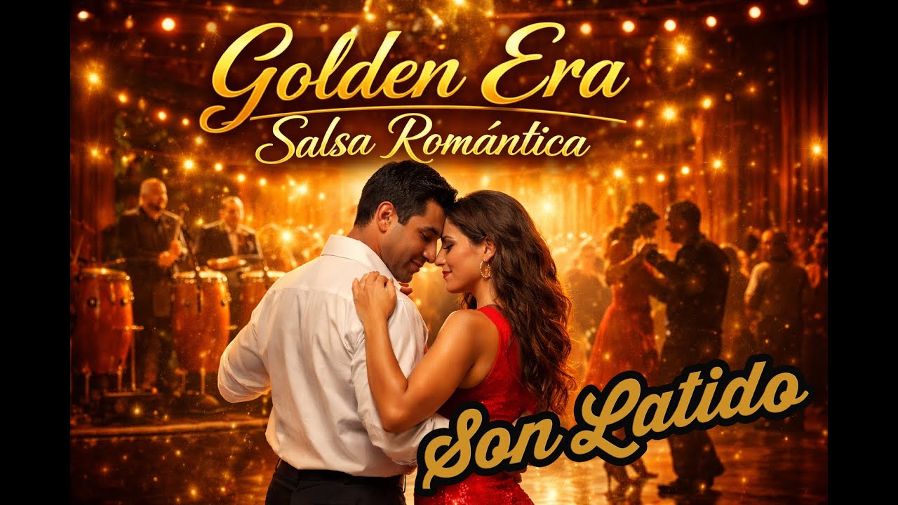 Golden Era Salsa Romántica – Classic 80s & 90s Romantic Salsa for Dancing #SalsaRomantica #GoldenEra