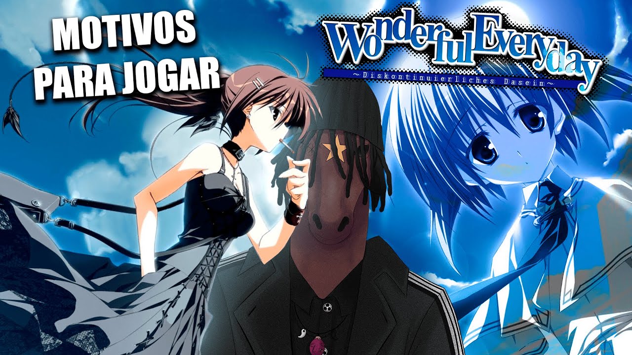 VOCÊ TEM QUE JOGAR SUBAHIBI...